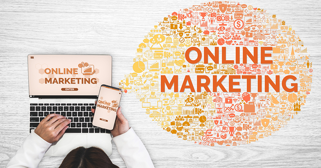 Internet Marketing & Its Types