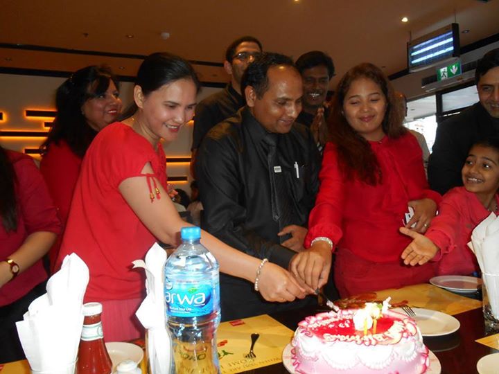 Themeday-Birthday cake