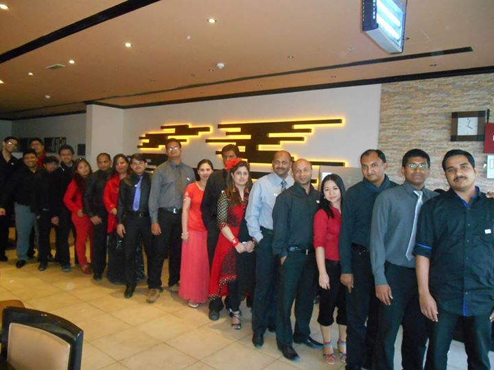 Theme day - black&Red