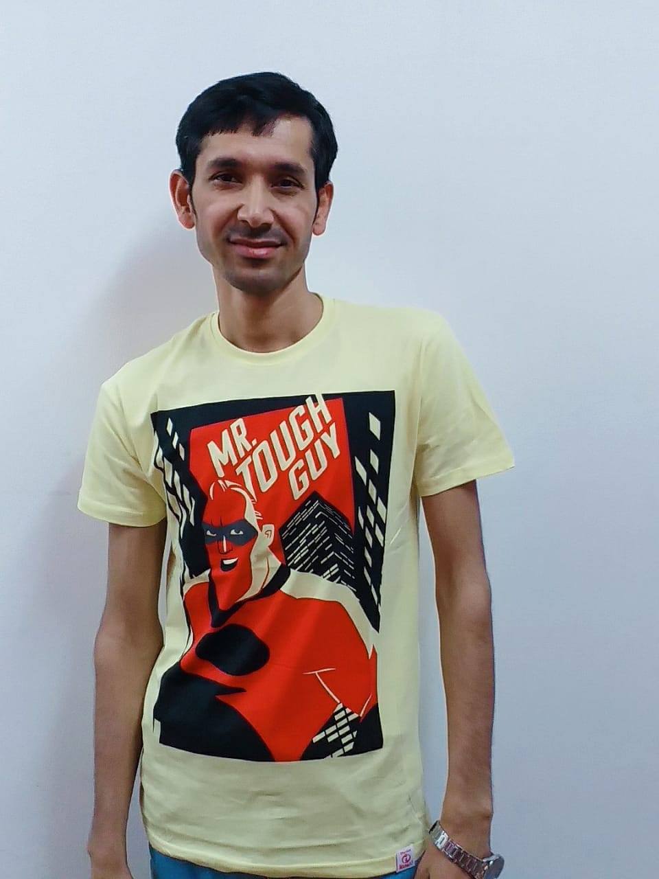 Sibtain-Themeday Super hero