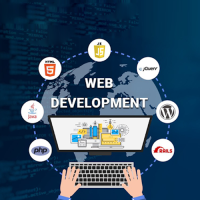 Web development