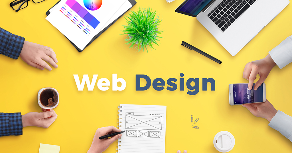 Website Design and Development agency in Dubai