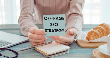 Off-Page SEO Strategy