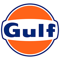 gulf Oil Logo