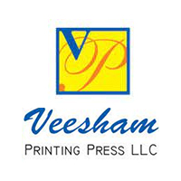 Veesham Printing Press - Logo