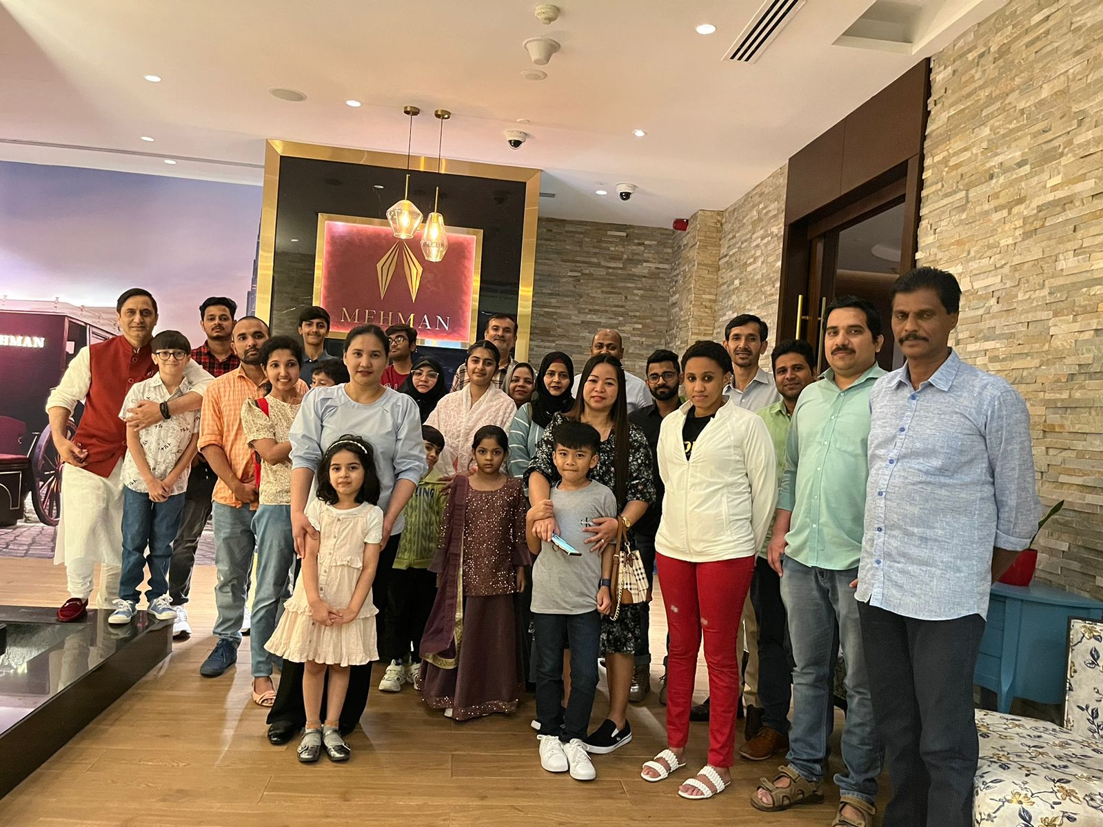 Ramadan Blessings to Infobahn