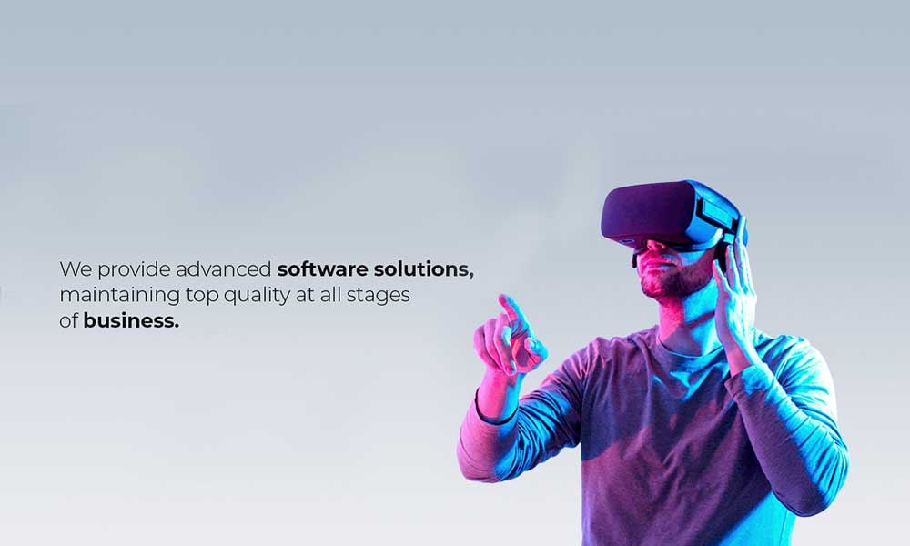 Software Development Agency - Infobahn