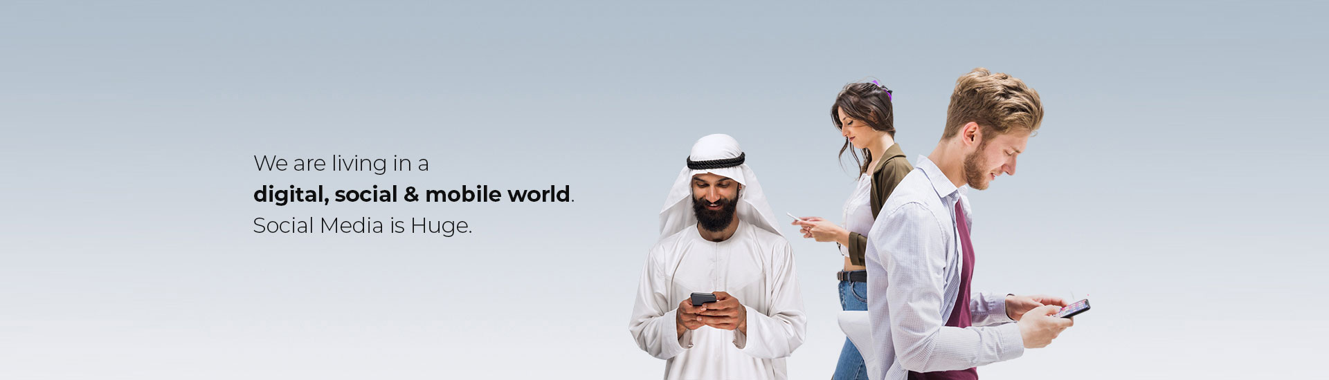 Social media marketing strategies in Dubai Infobahn