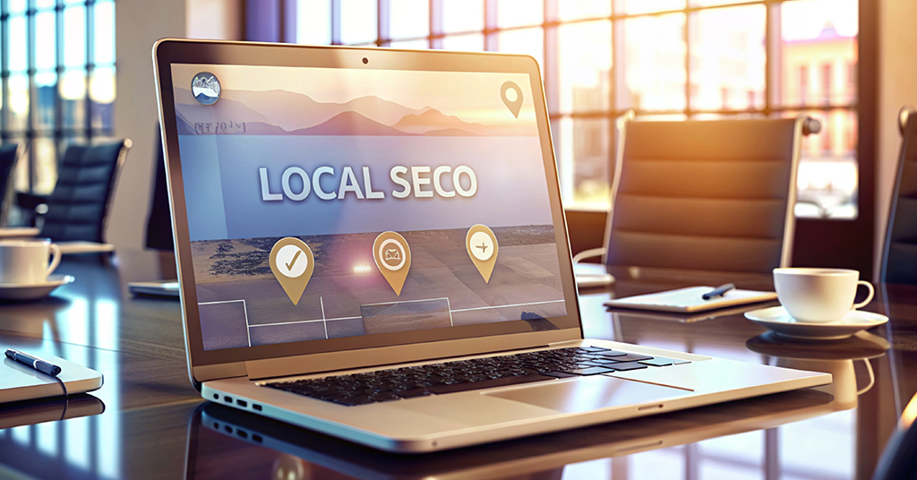 Local SEO Services for Businesses in Dubai - Infobahn