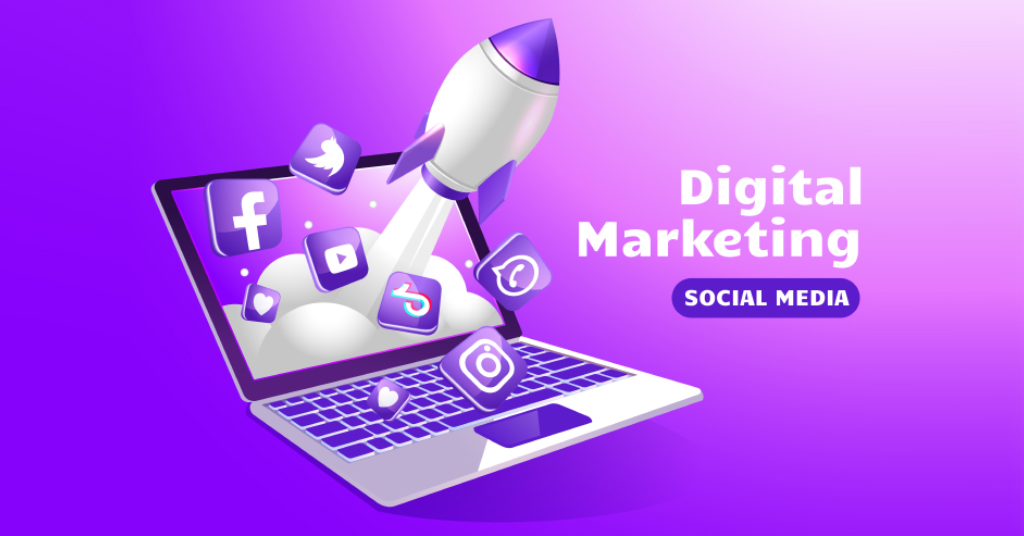 Digital Marketing - Infobahn