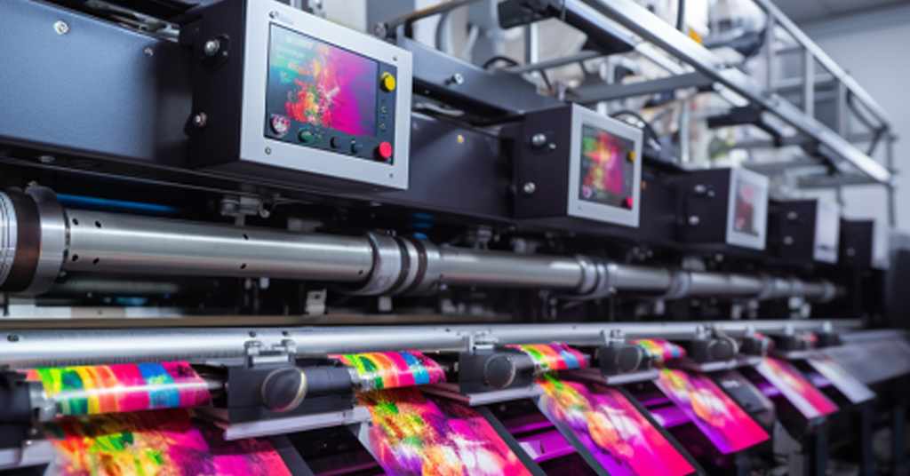 Printing company in Dubai