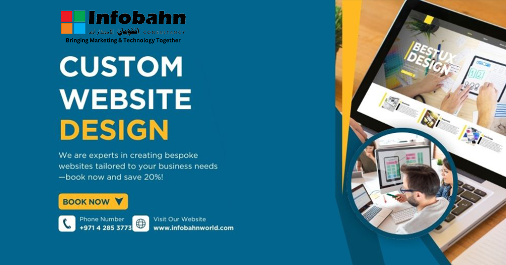 Website Design and Development Services in Dubai