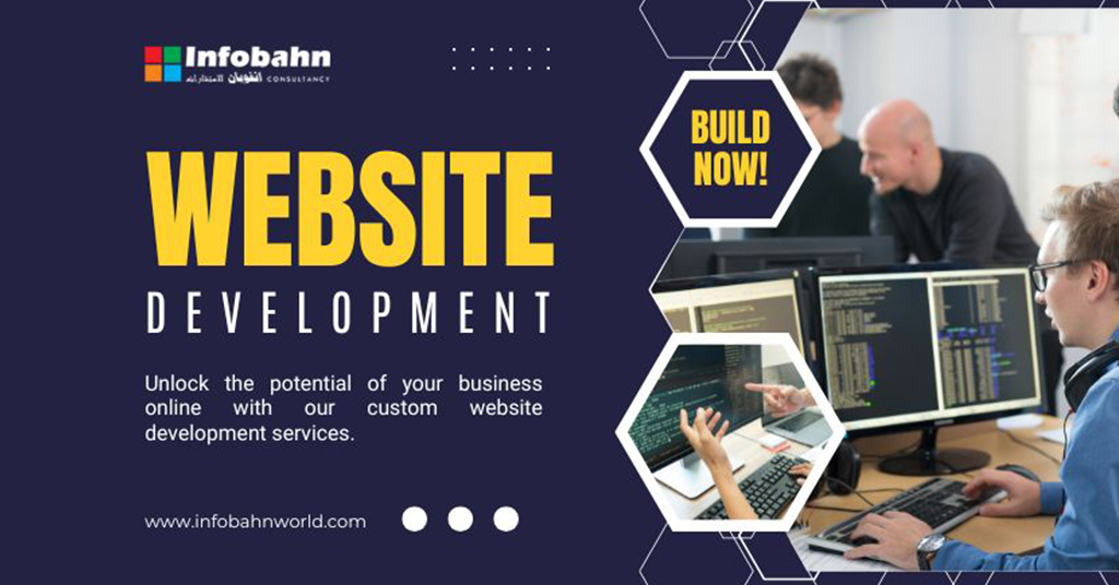 Web Development Company in Dubai