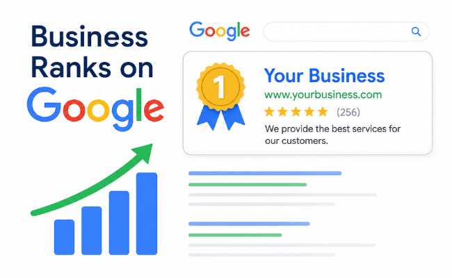 Why Your Dubai Business Ranks on Google but Still Gets No Calls